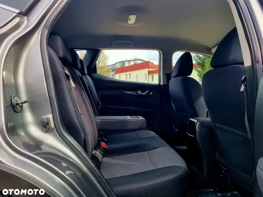 Nissan Qashqai 1.5 dCi Tekna - 12