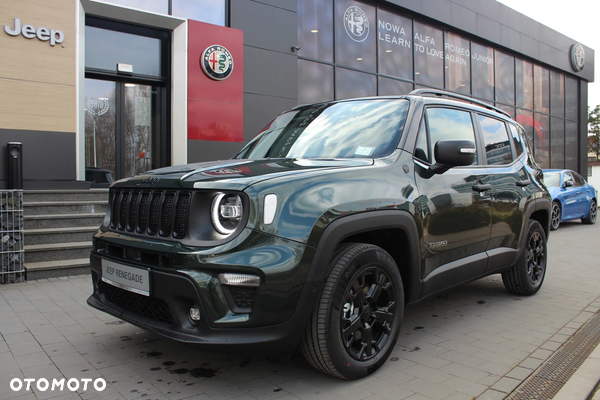 Jeep Renegade 1.5 T4 mHEV North Star FWD S&S DCT