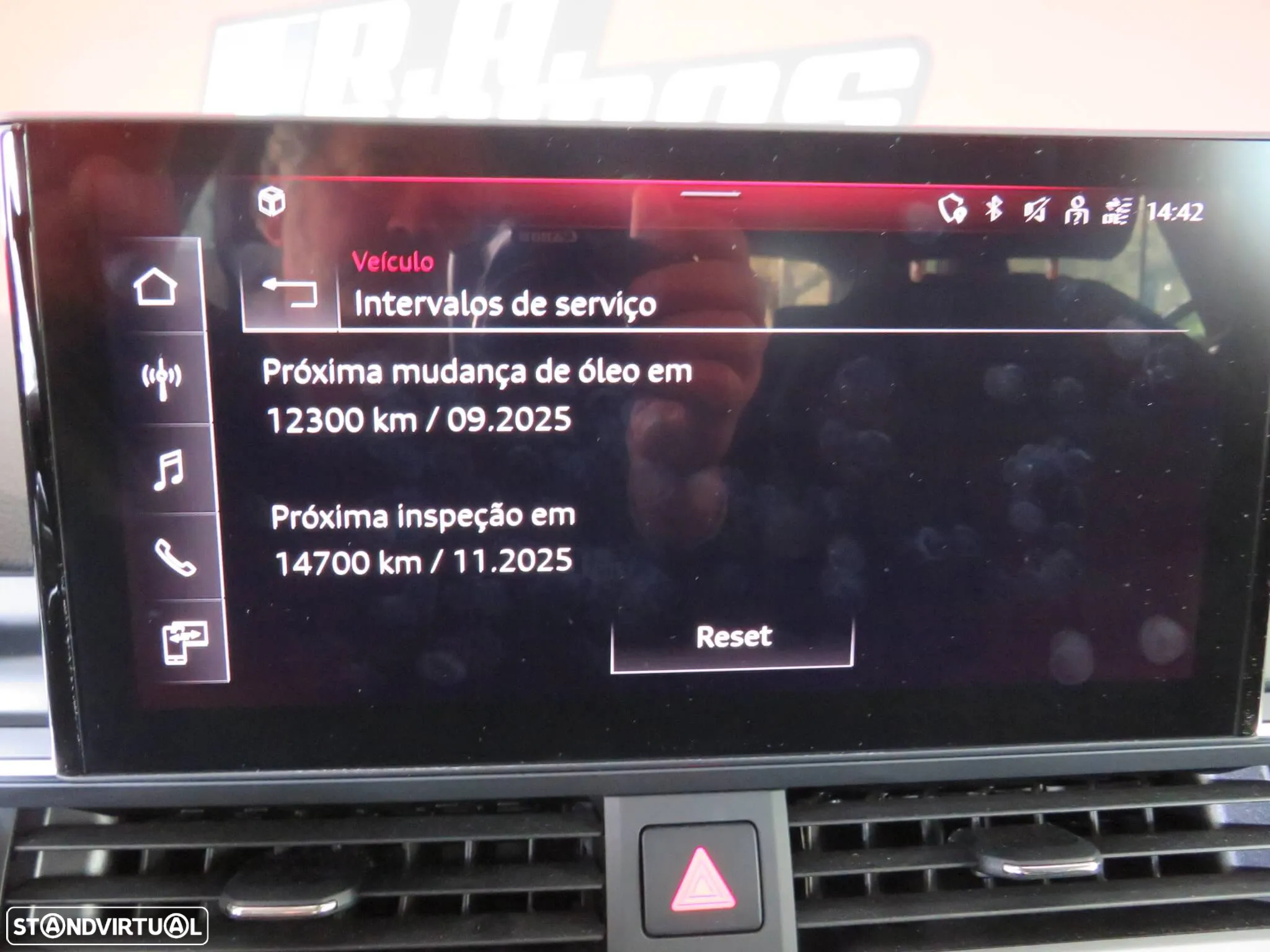 Audi A4 Avant 40 TDI S line S tronic - 40