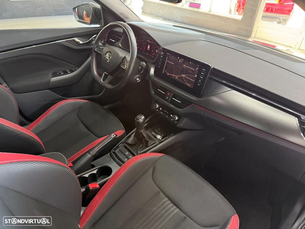 Skoda Scala 1.5 TSI Monte Carlo - 13