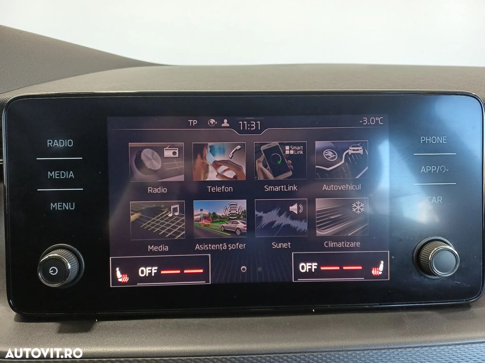 Skoda Scala 1.0 TSI Ambition - 13