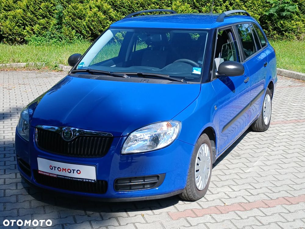 Skoda Fabia 1.4 MPI Fresh - 28