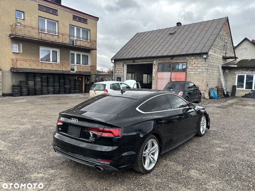 Audi A5 Sportback - 11