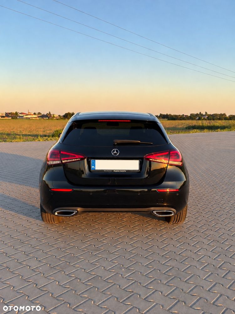Mercedes-Benz A-Class 2019 photo 5