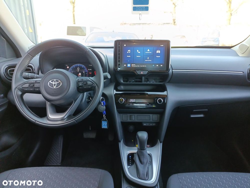 Toyota Yaris Cross Hybrid 1.5 Comfort - 10