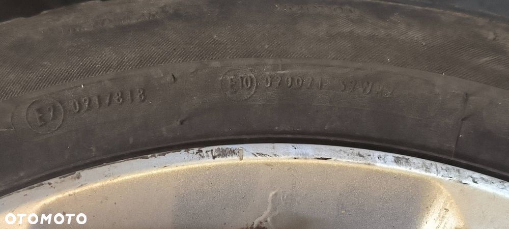 ALUFELGI KOMPLET OPEL MERIVA A 15'' - 8