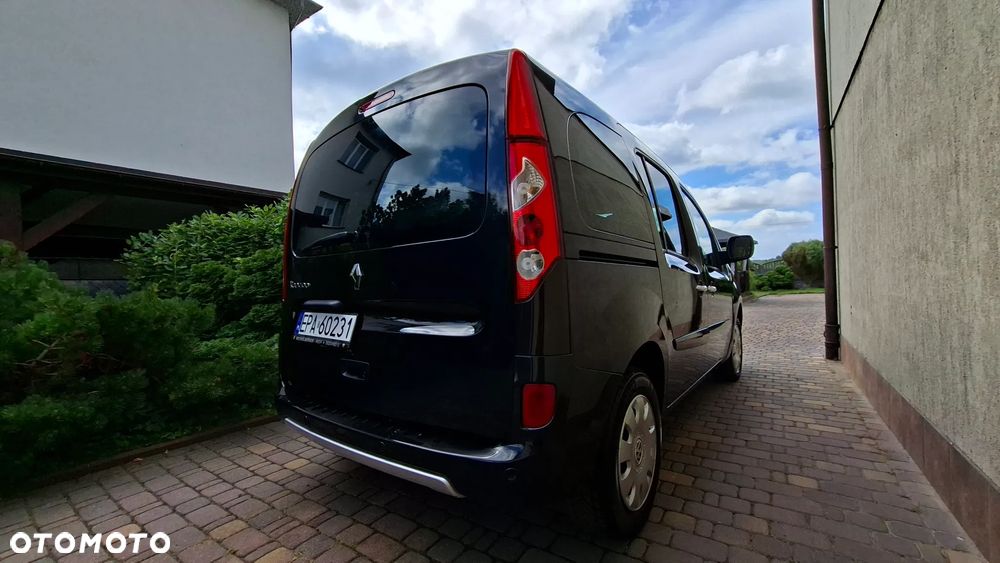 Renault Kangoo 1.5 dCi Privilege Plus - 5