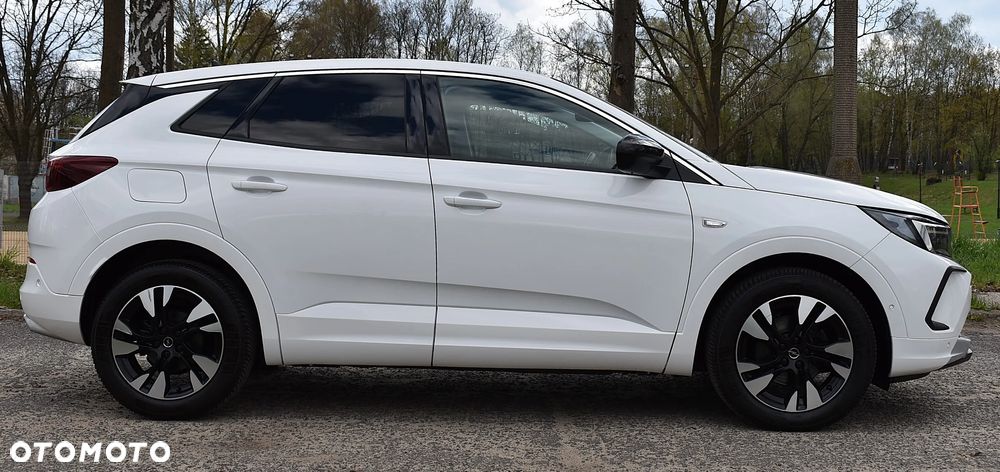 Opel Grandland X 1.5 D Start/Stop Automatik Business Elegance - 29