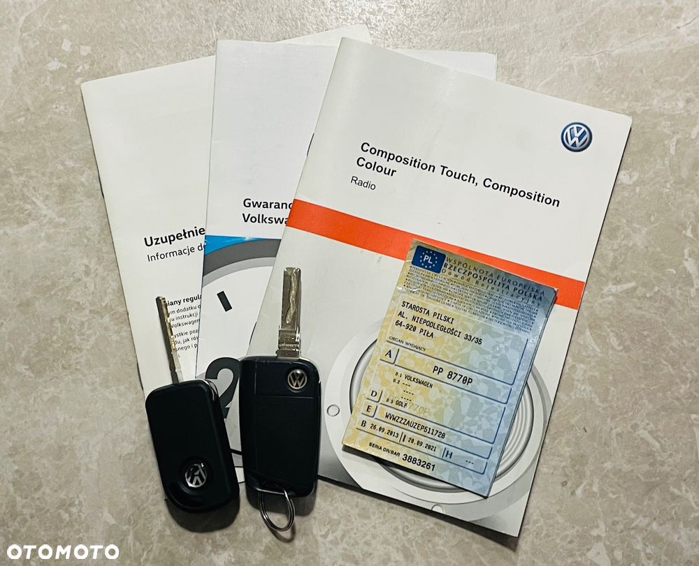 Volkswagen Golf 1.2 TSI BMT Trendline Perfectline - 17