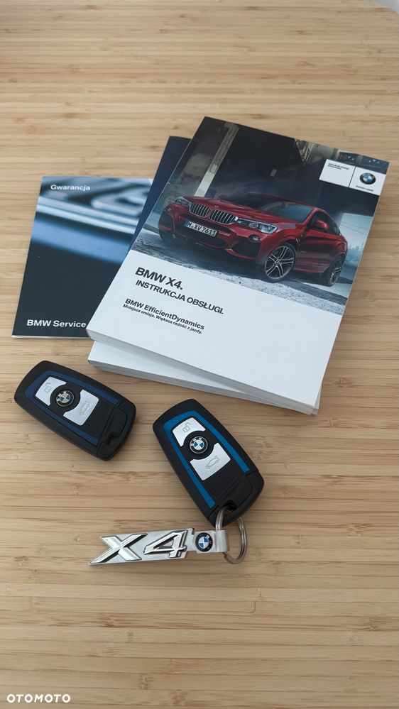 BMW X4 xDrive20d Edycja M Sport - 19