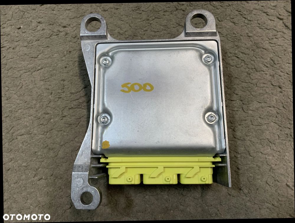 TOYOTA COROLLA E21 2019- SENSOR STEROWNIK MODUŁ PODUSZEK AIRBAG 89170-02T10 - 2