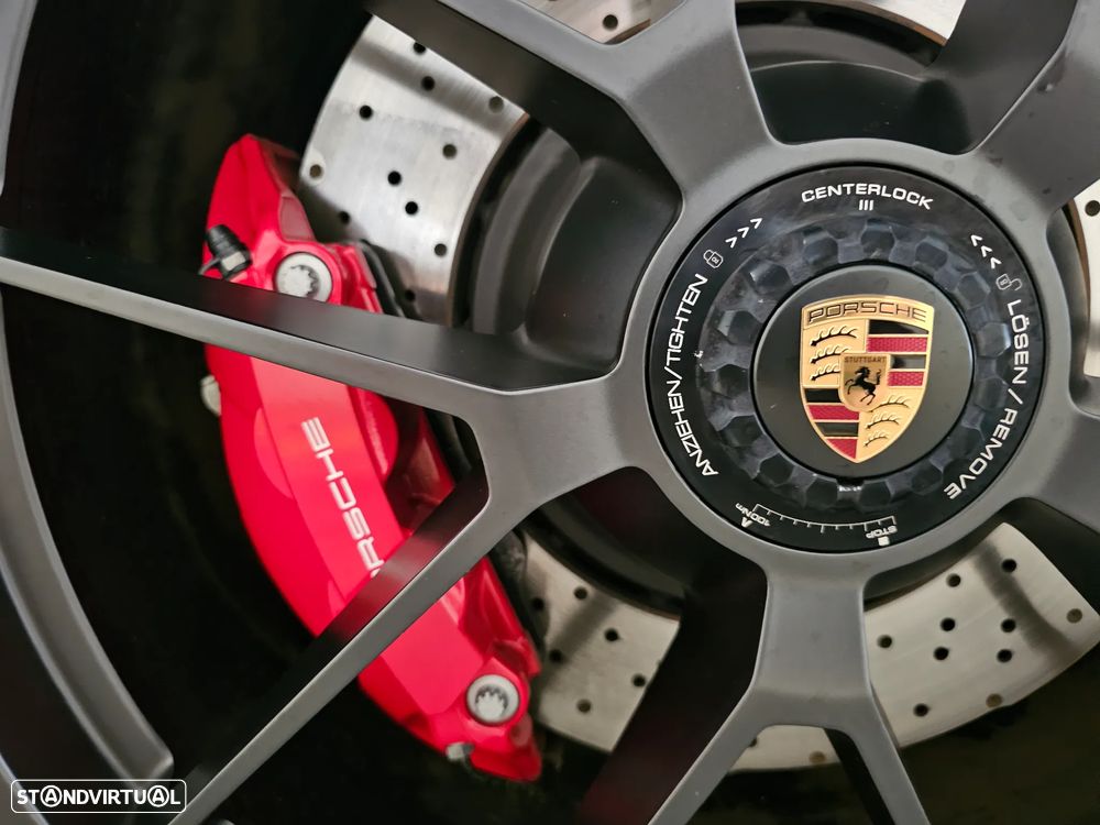 Porsche 911 (992) Carrera GTS - 29