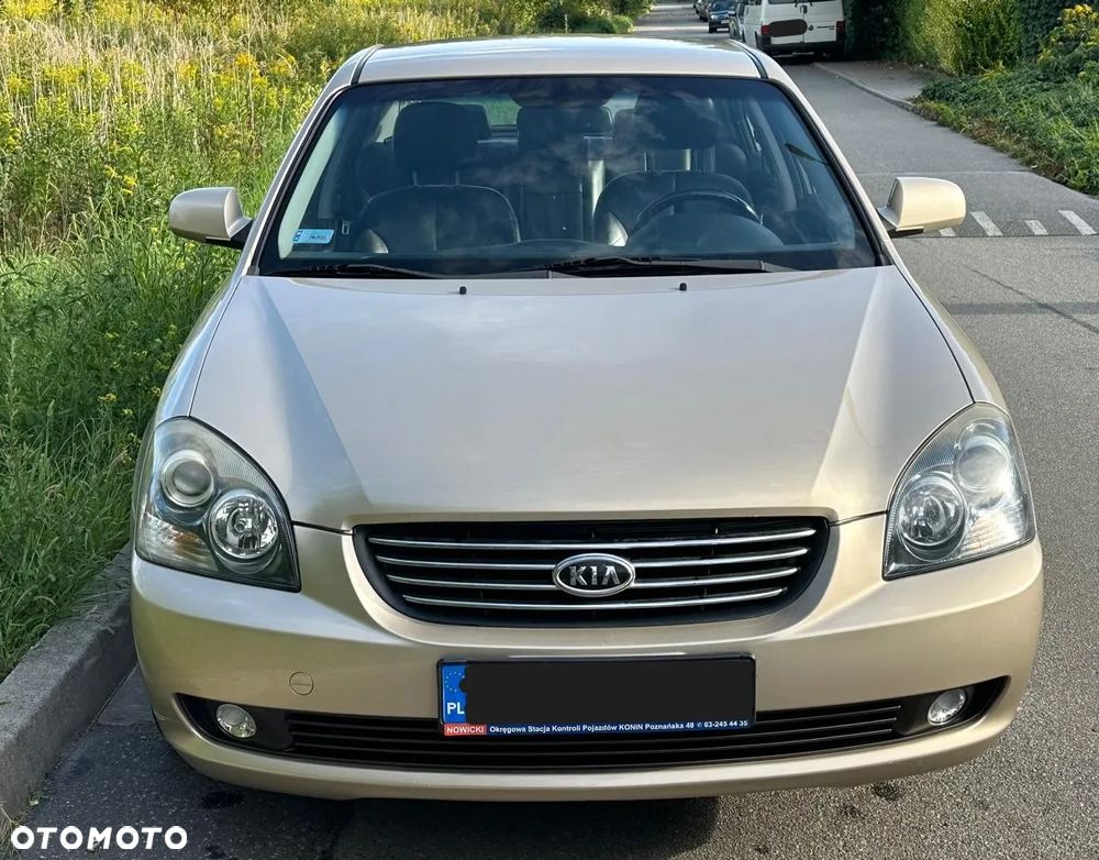 Kia Magentis 2.0 CRDi Platinium - 4