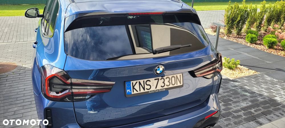 BMW X3 xDrive20d M Sport sport - 5