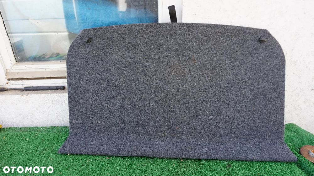Saab 9-3 II kombi podloga wykladzina bagaznika