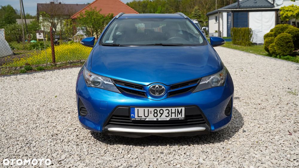 Toyota Auris 1.4 D-4D Life - 3