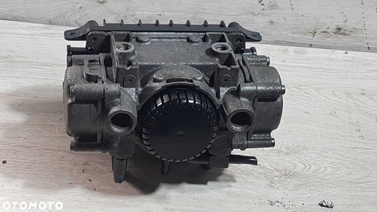 ZAWÓR MODULATOR HAMULCOWY EBS OSI TYŁ MAN TGL , TGM 81521066058 4801041060 - 4