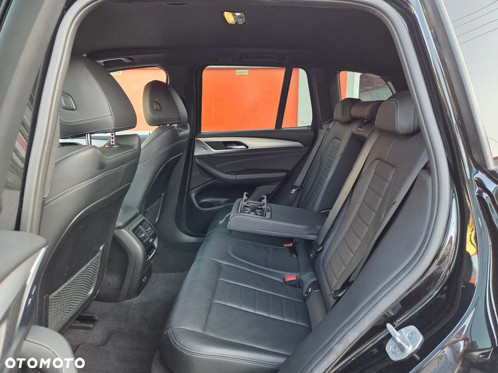 BMW X3 xDrive20d M Sport sport - 33