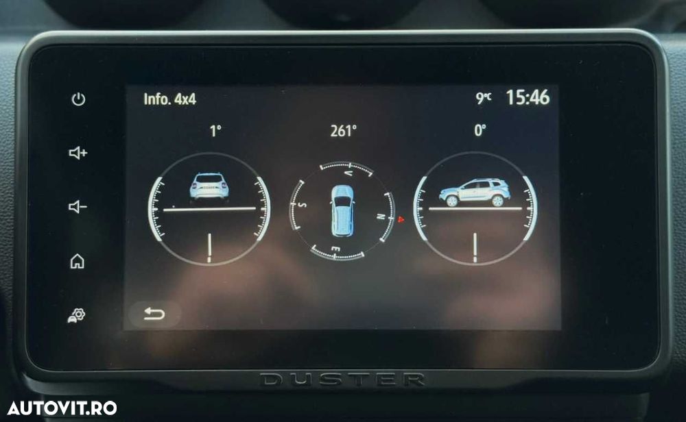 Dacia Duster 1.5 Blue dCi 4WD Comfort - 30