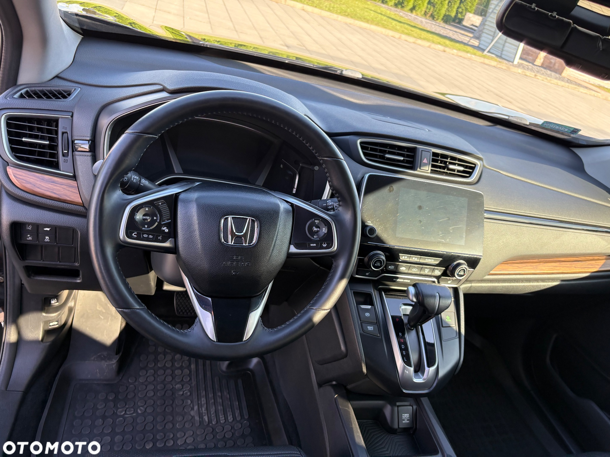 Honda CR-V 1.5T 4WD CVT Executive - 9