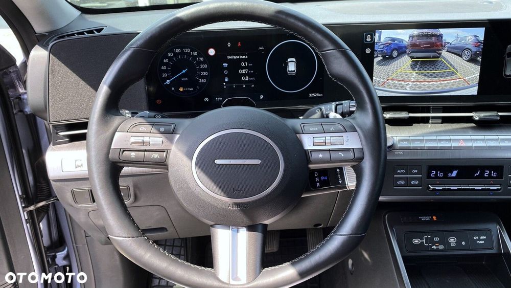 Hyundai Kona 1.6 T-GDI Executive DCT - 20