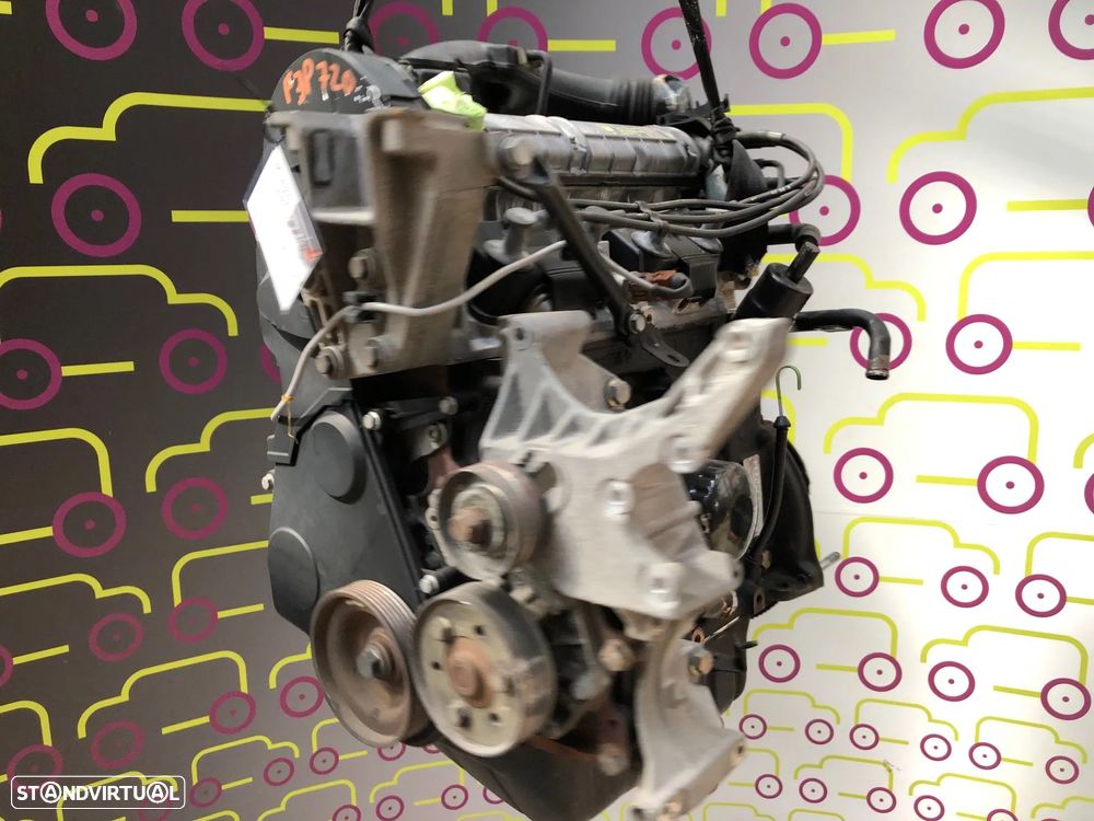 Motor Renault Laguna I 1.8 i 90 Cv de 1994 - Ref. F3P720  -  NO. 20275 - 2