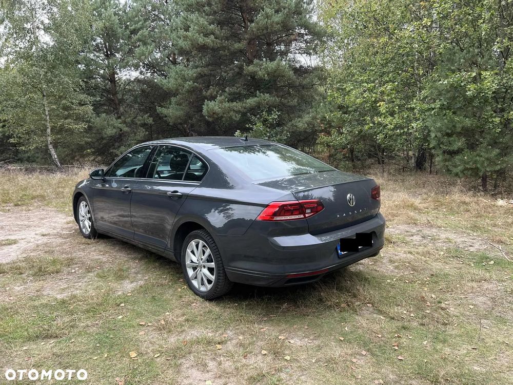Volkswagen Passat 1.5 TSI EVO Comfortline - 31