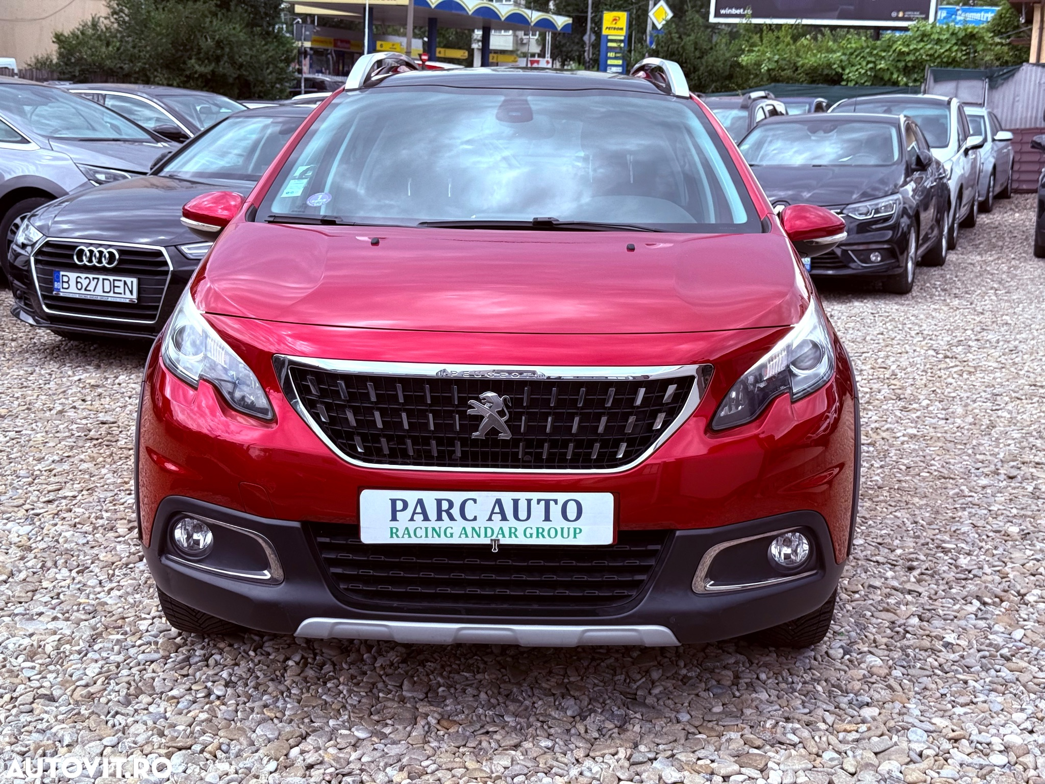 Peugeot 2008 1.2 PureTech Turbo EAT6 S&S Allure - 2