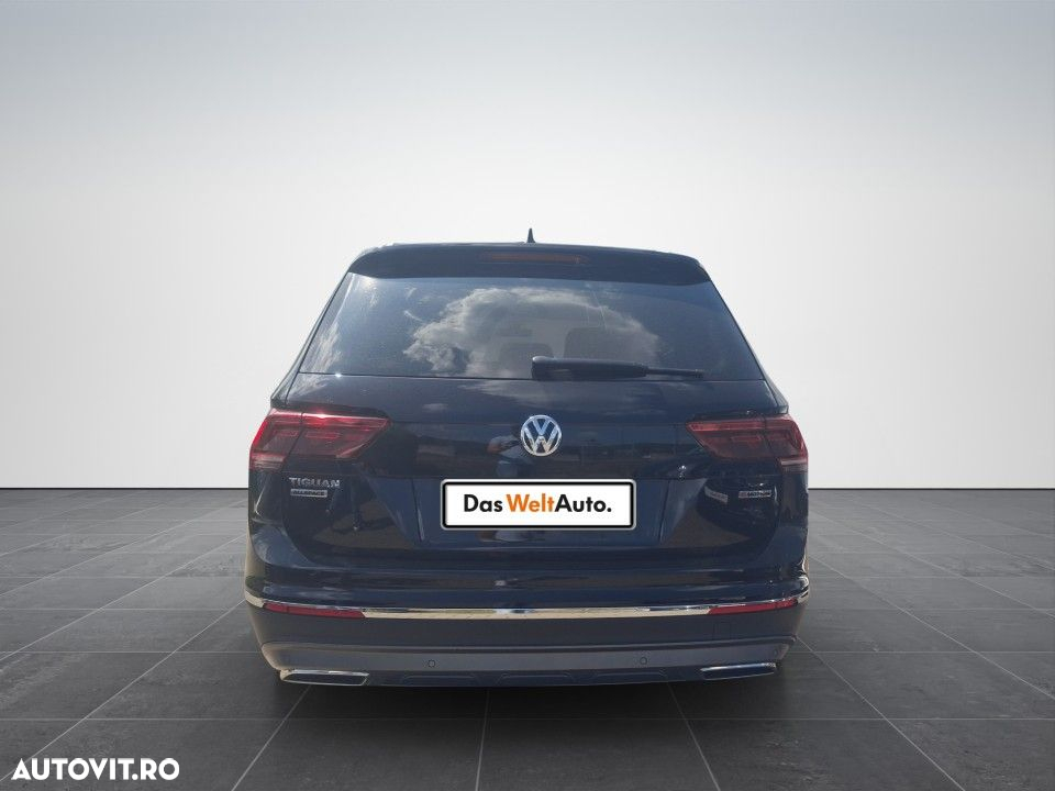 Volkswagen Tiguan - 5