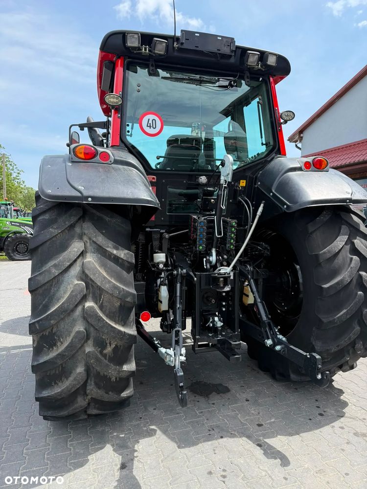 Valtra T171   HITECH  181 202 DIRECT VERSU 163  john deere - 14