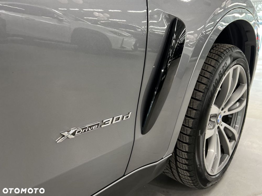 BMW X6 xDrive30d - 34