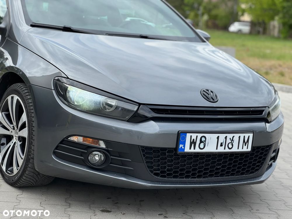 Volkswagen Scirocco 1.4 TSI GTS - 15