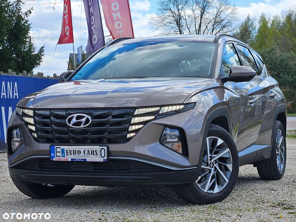 Hyundai Tucson 1.6 T-GDi Pure 2WD - 34