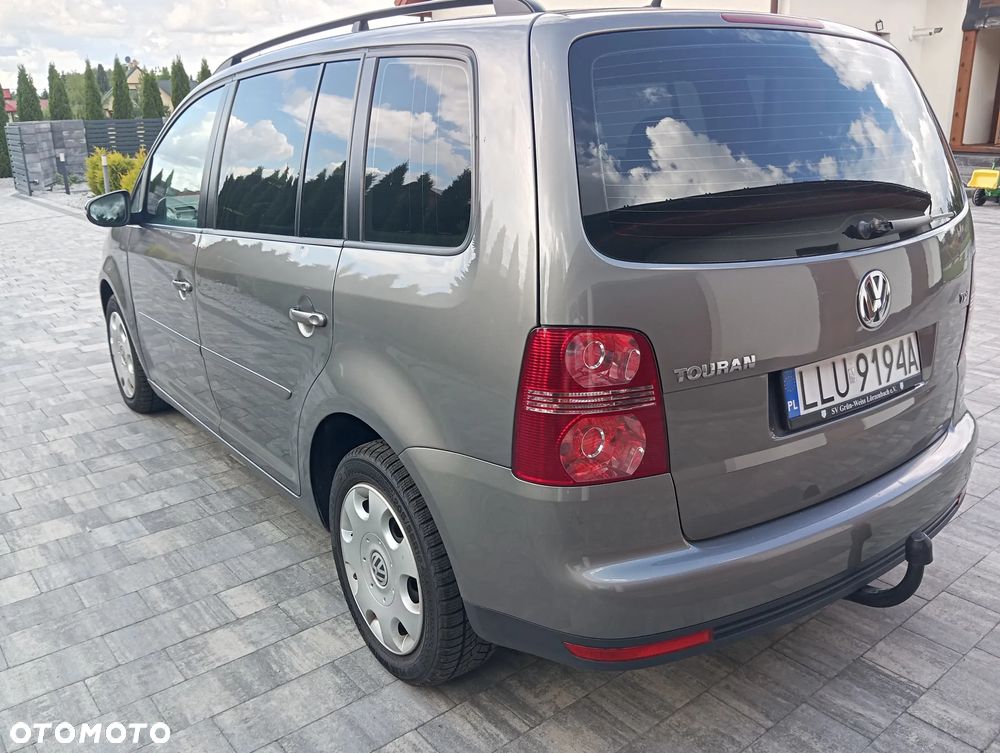 Volkswagen Touran 1.9 TDI DPF Trendline - 8