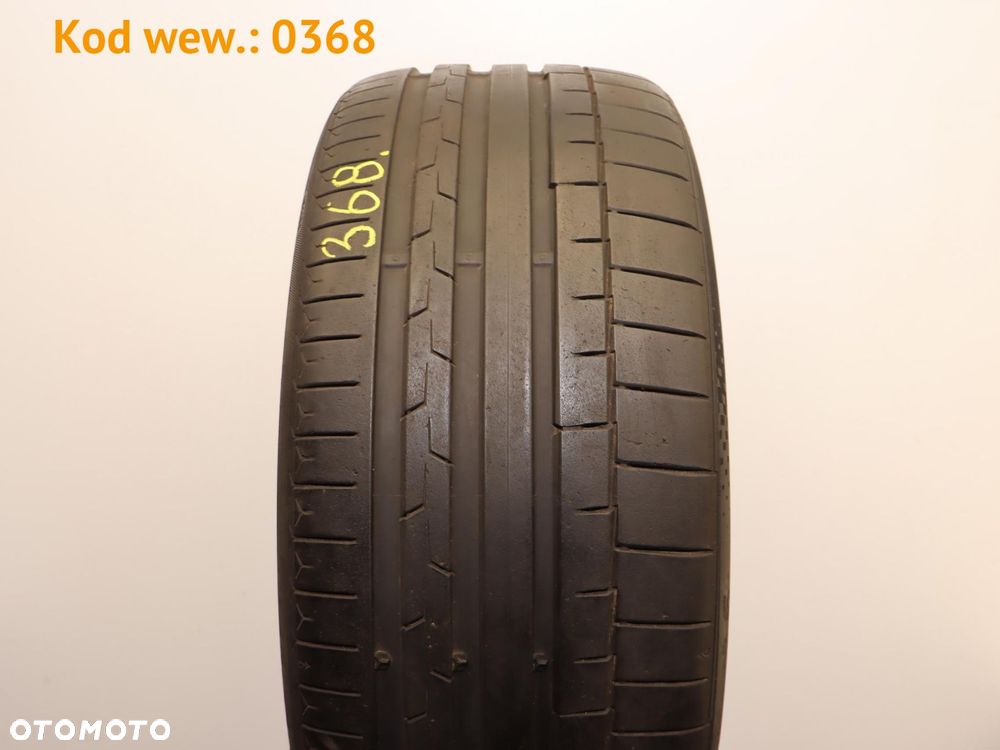 Continental SportContact 6 - 245/35 R20 - 7