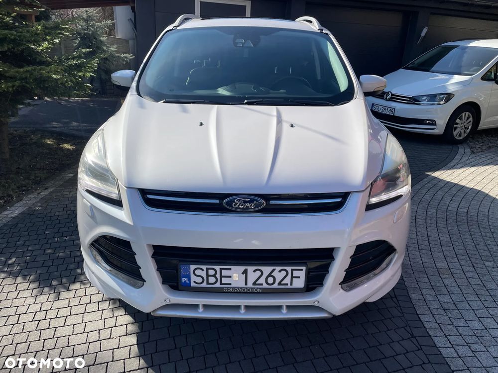 Ford Kuga 2.0 TDCi Titanium - 3