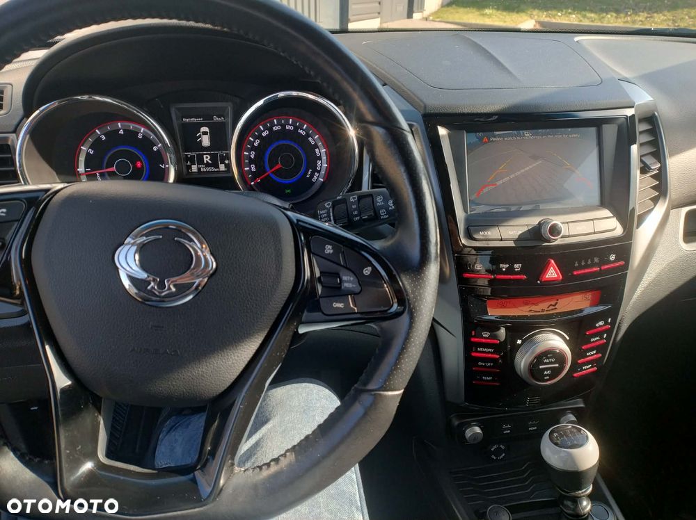 SsangYong/KGM XLV 1.6 Sapphire - 2