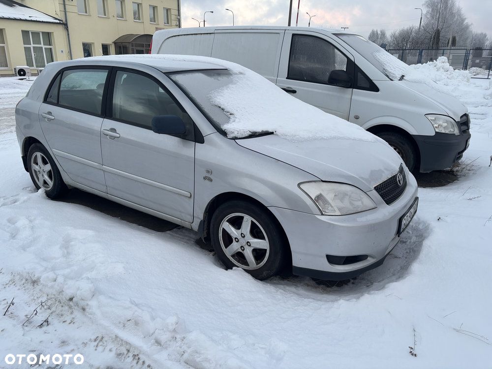 Toyota Corolla 2.0 D-4D Sol (air6) - 3