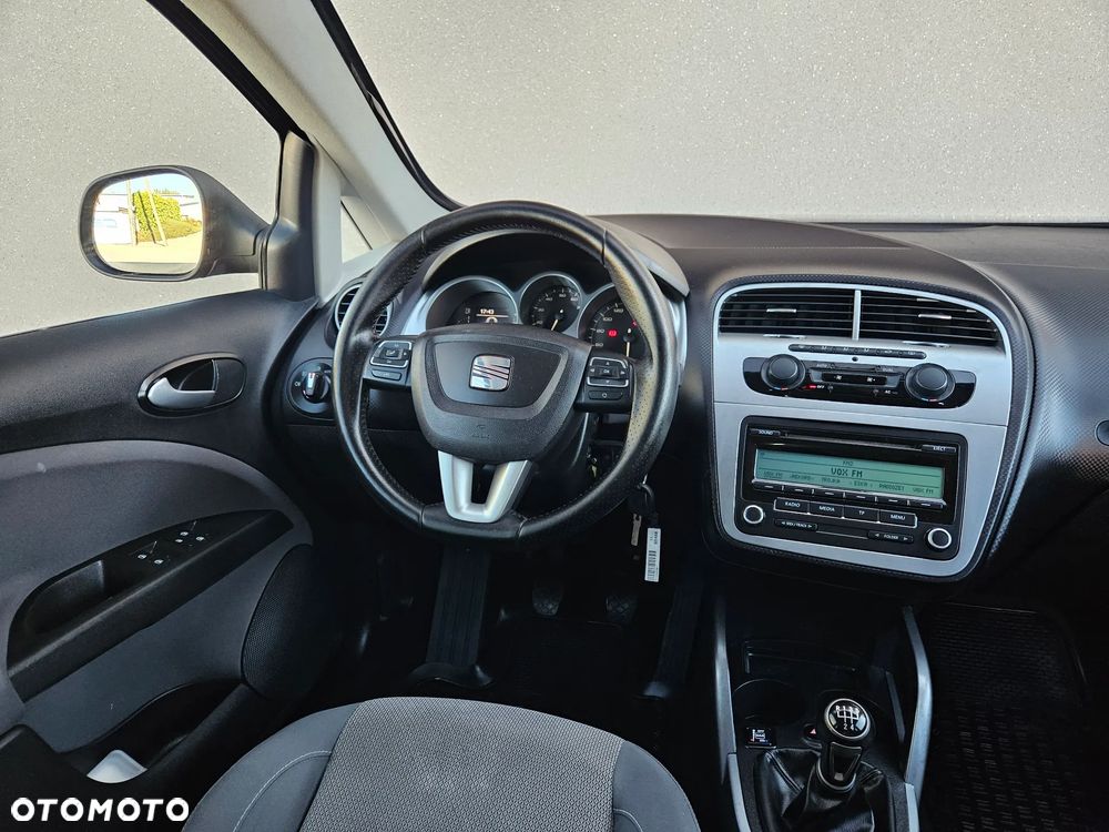 Seat Altea XL XL1.6 Reference - 27