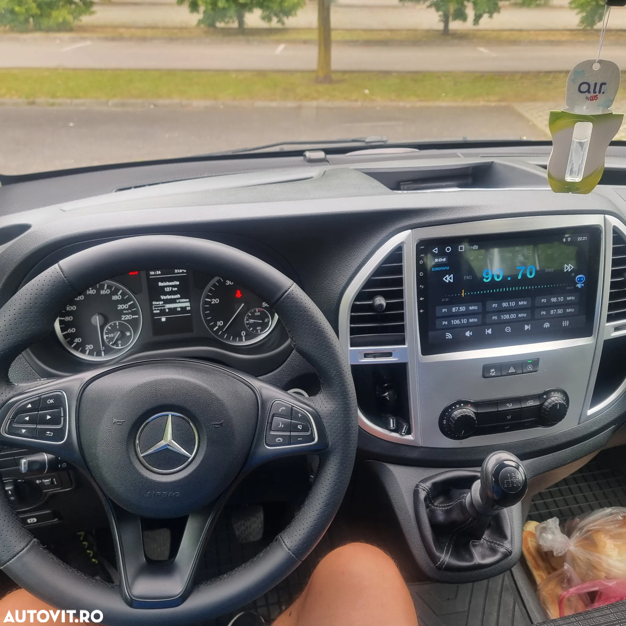 Mercedes-Benz Vito 116 CDI (BlueTEC) Tourer Extralang PRO - 16