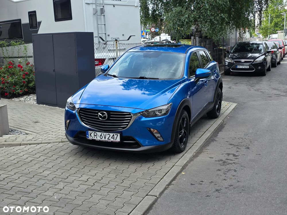 Mazda CX-3 2.0 Skypassion - 32