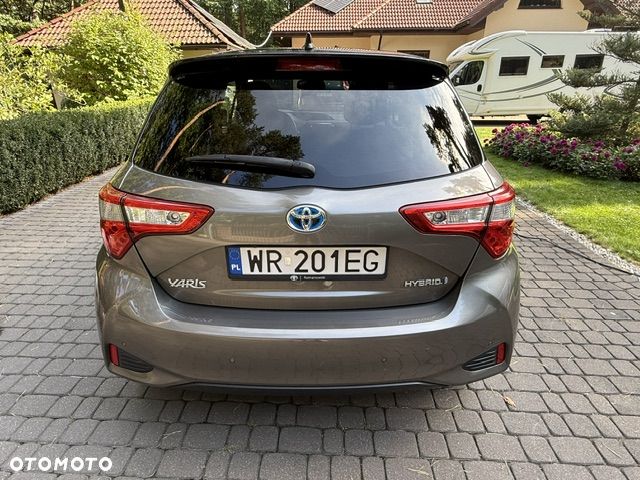 Toyota Yaris 1.5 Selection CVT - 4