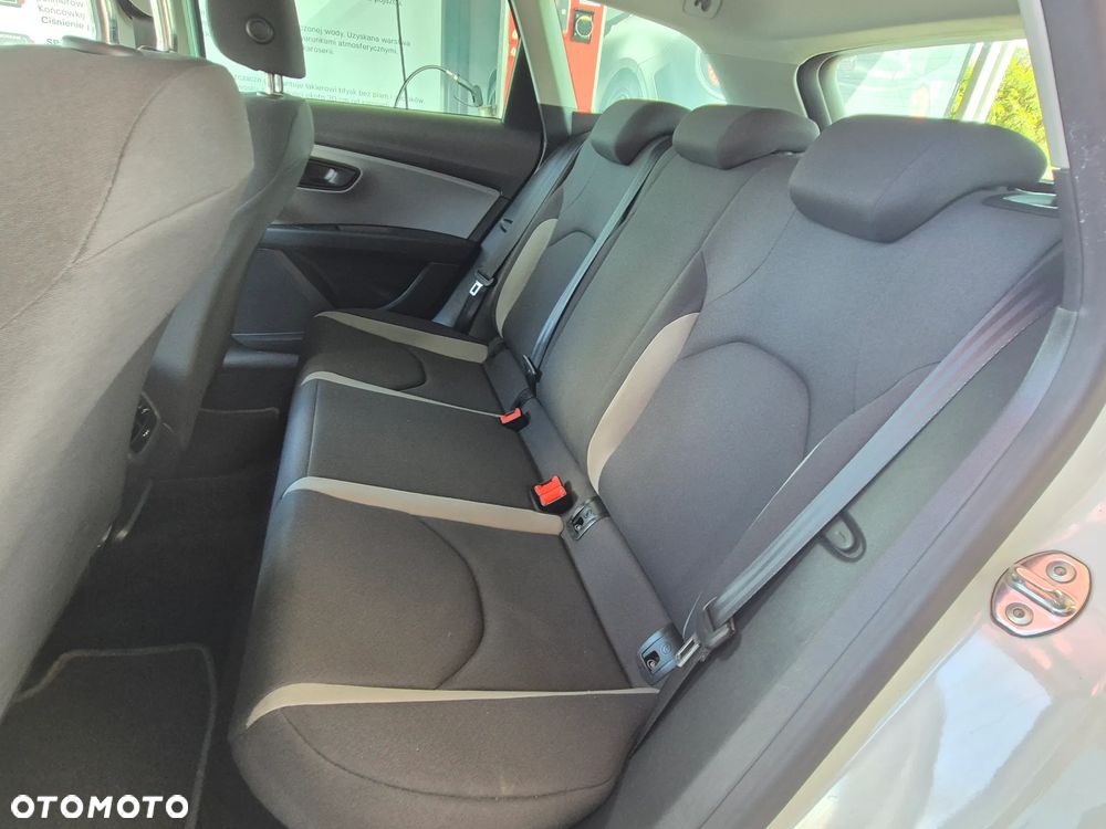 Seat Leon 1.2 TSI Ecomotive Style - 29