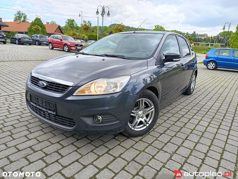 Ford Focus 1.6 TDCi DPF Trend - 1