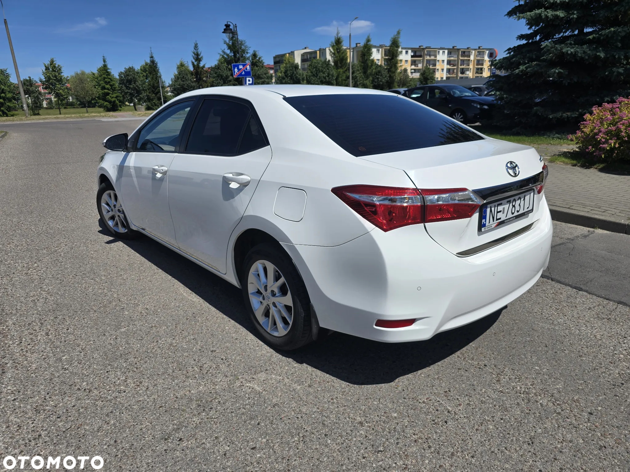 Toyota Corolla - 6