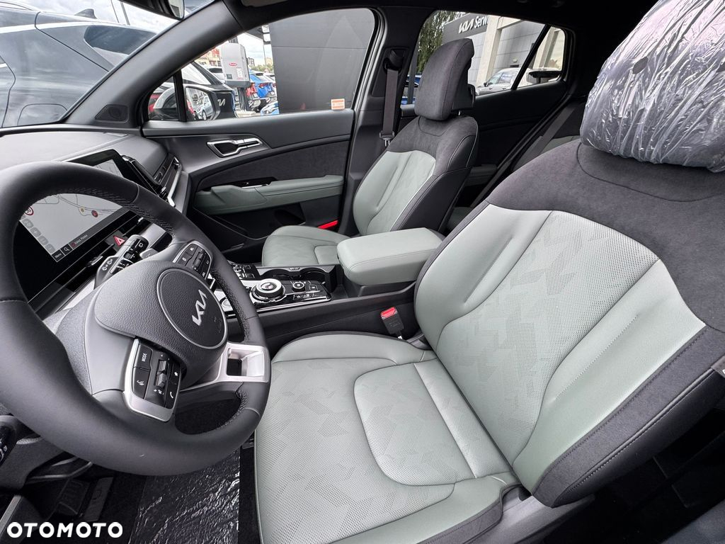 Kia Sportage 1.6 T-GDI Anniversary 2WD DCT - 11