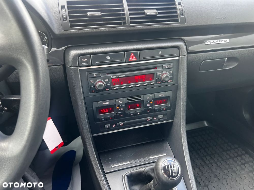 Audi A4 Limousine 1.8 T quattro - 8
