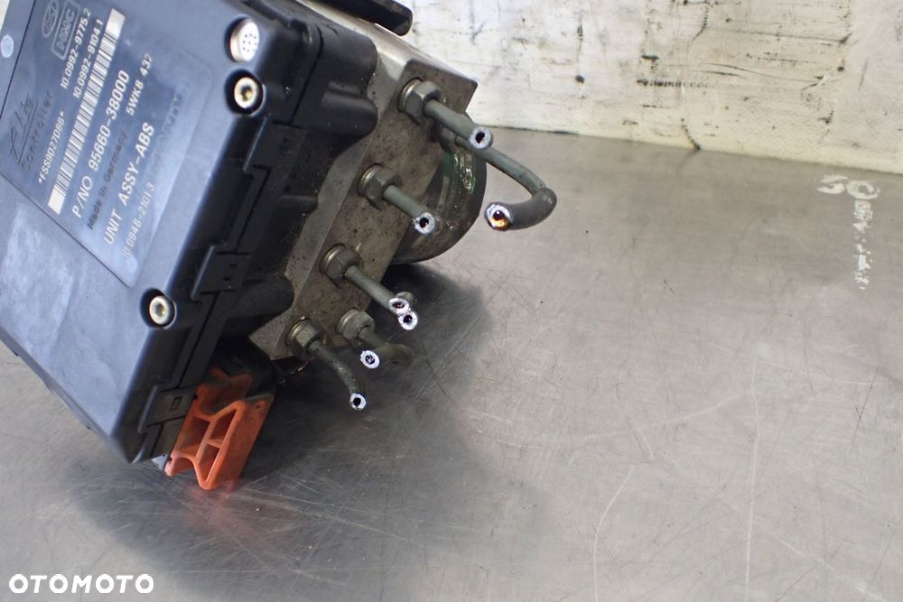POMPA ABS HYUNDAI COUPE I LIFT 1.6 58920-29500 - 6