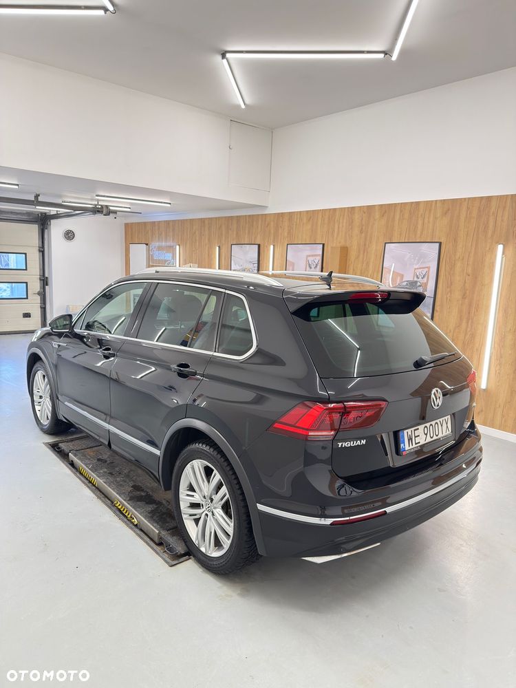 Volkswagen Tiguan 2.0 TDI BMT SCR 4Mot Highline DSG - 4