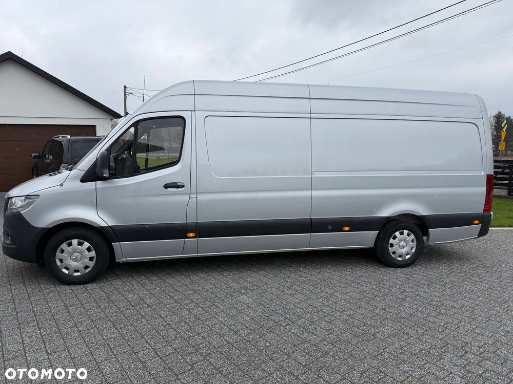 Mercedes-Benz Sprinter Max Salon PL Niski przebieg!!! - 33